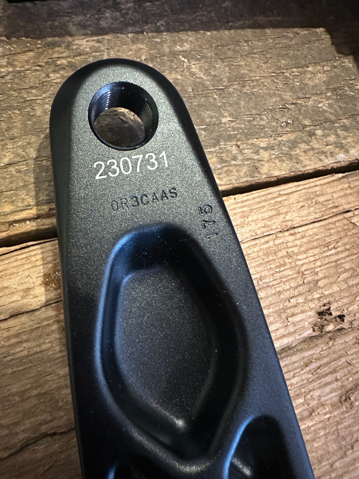 Sram Descendant 6K crankset DUB 175mm 30t MSRP $125