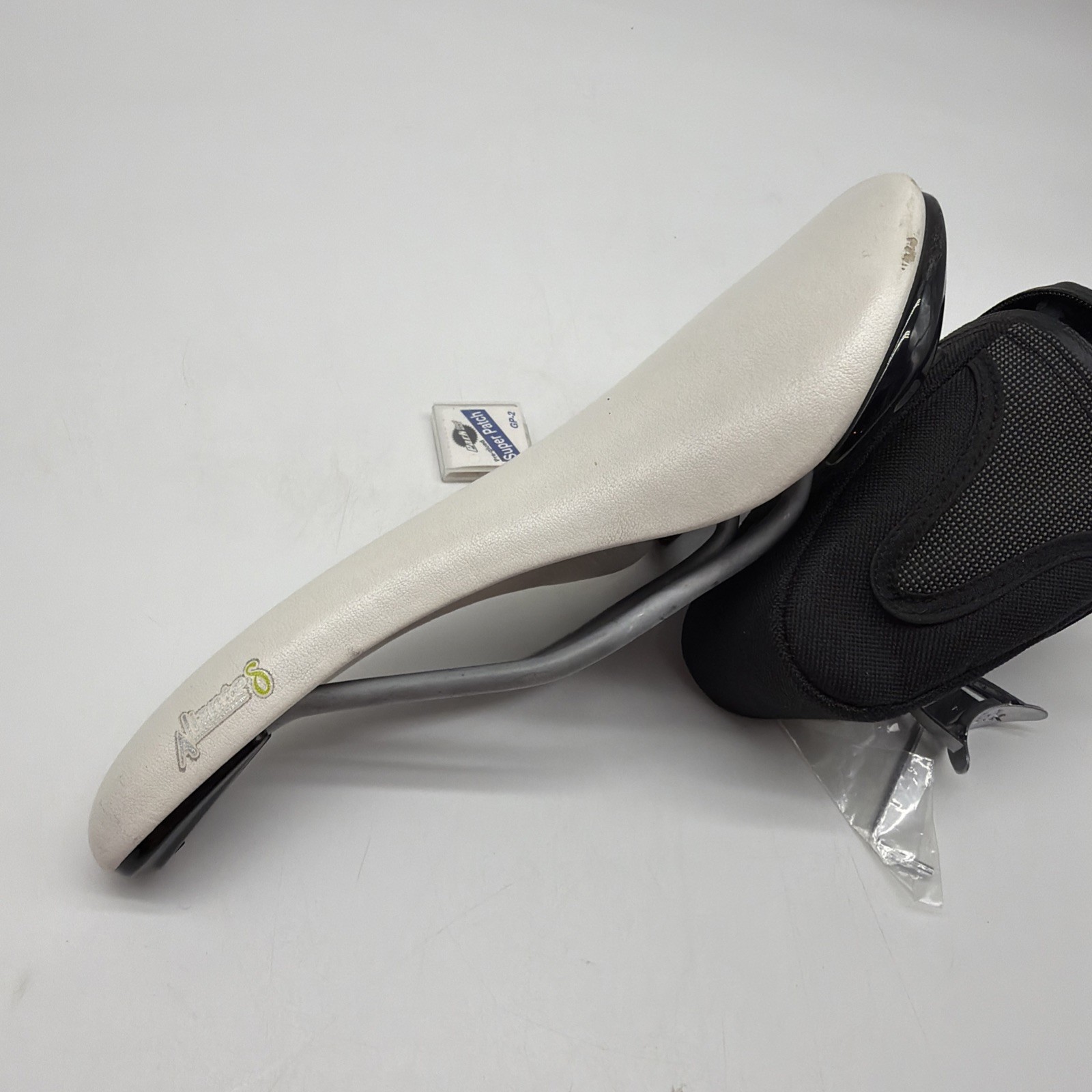 Used Fizik Twin Flex Aliante 8 Seat With Bag Used