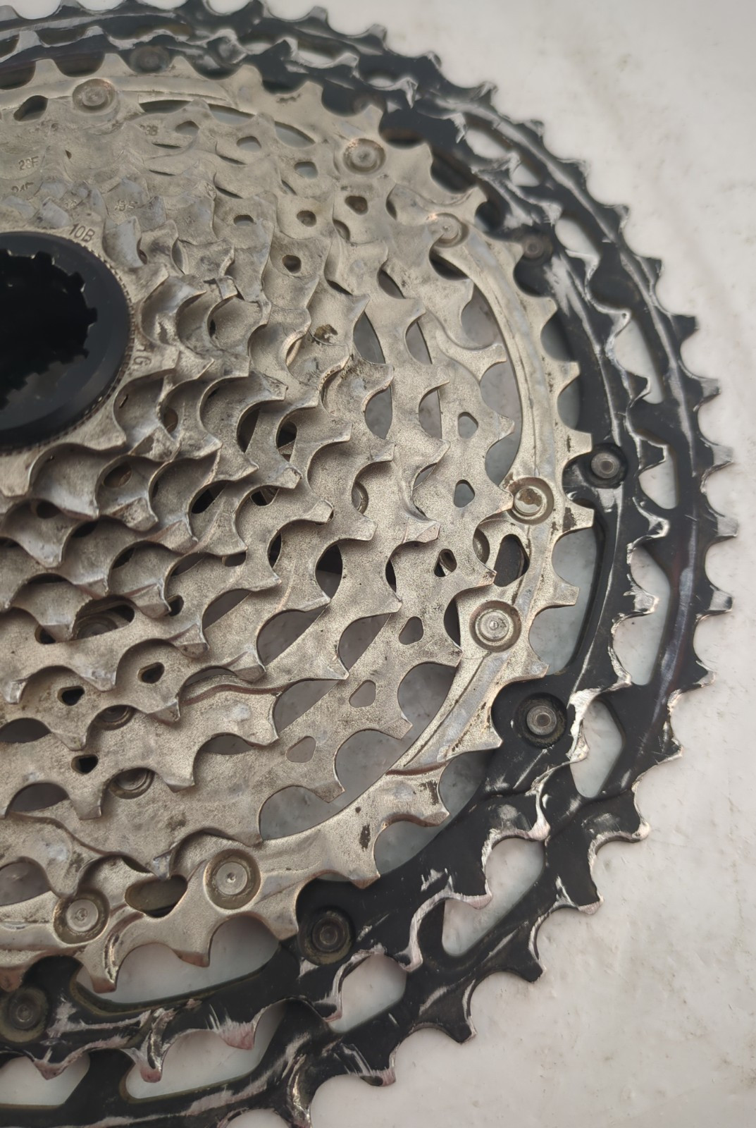 Shimano Deore XT CS-M8100 12sp Cassette 10-51T micro spline mountain bike 1×12