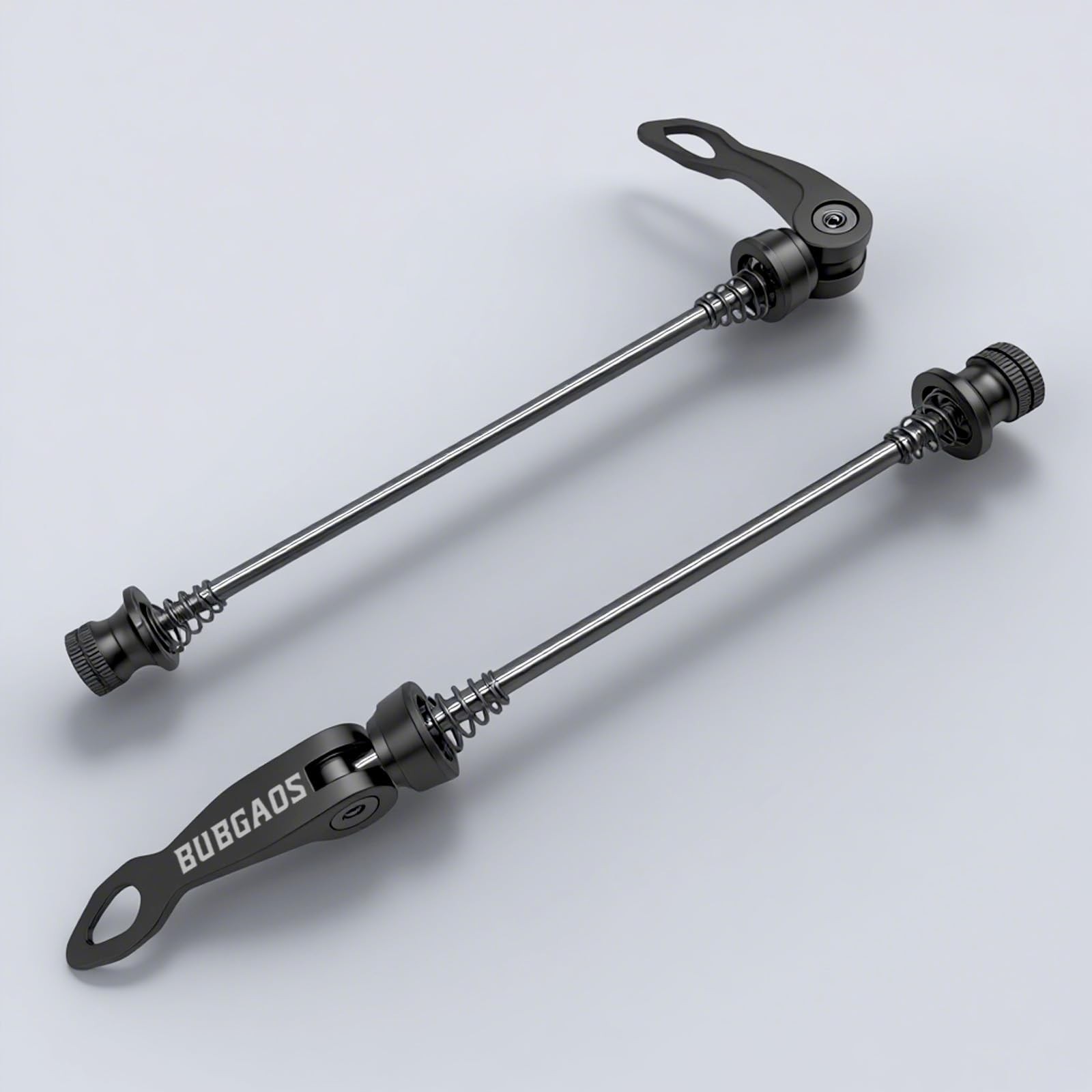 Bike Quick Release Skewer Front & Rear Wheel Axle for Mountain Bike/Road Bike…
