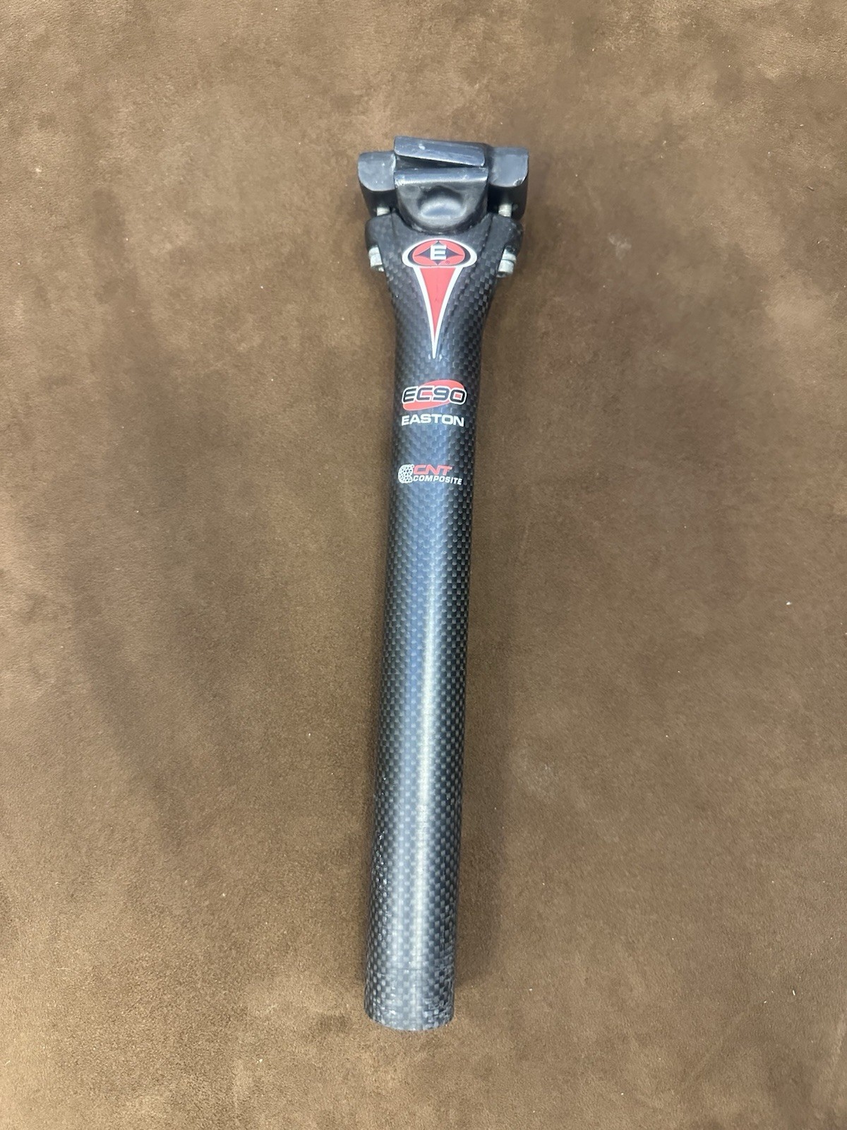 Easton EC90 Carbon Seatpost 31.6 Super Light 200mm USED