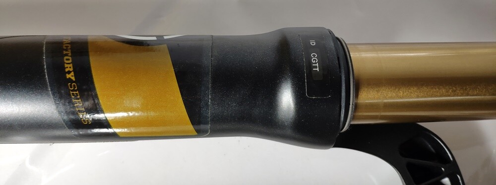 FOX RACING SHOX 2014 FORK 36 TALAS FACTORY 26″ FIT RC2 160MM QR20MM TAPERED KASH