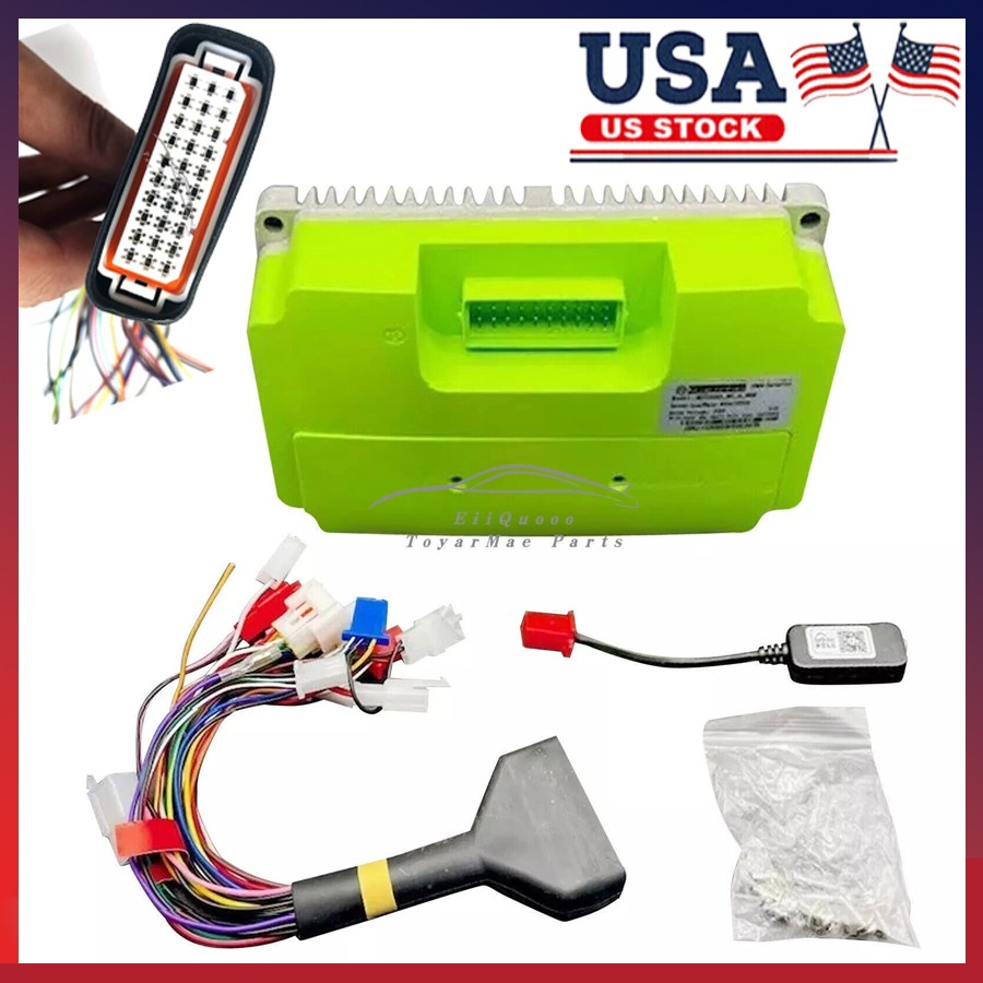 For FarDriver ND72200 Controller Bluetooth 55A Battery, 200a Phase 48-72V New
