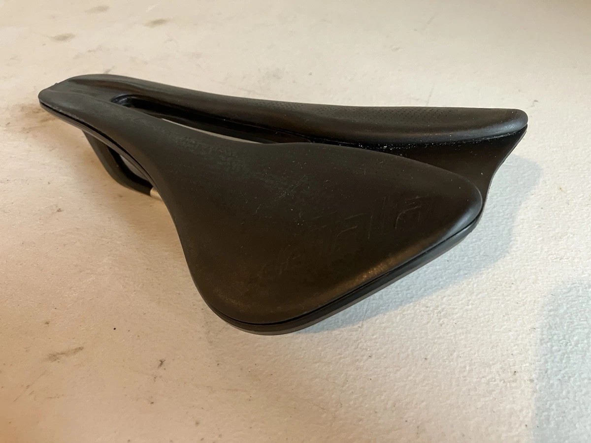 Selle Italia Model X Super Flow Boost Composite Gravel Bicycle Saddle 145mm EUC