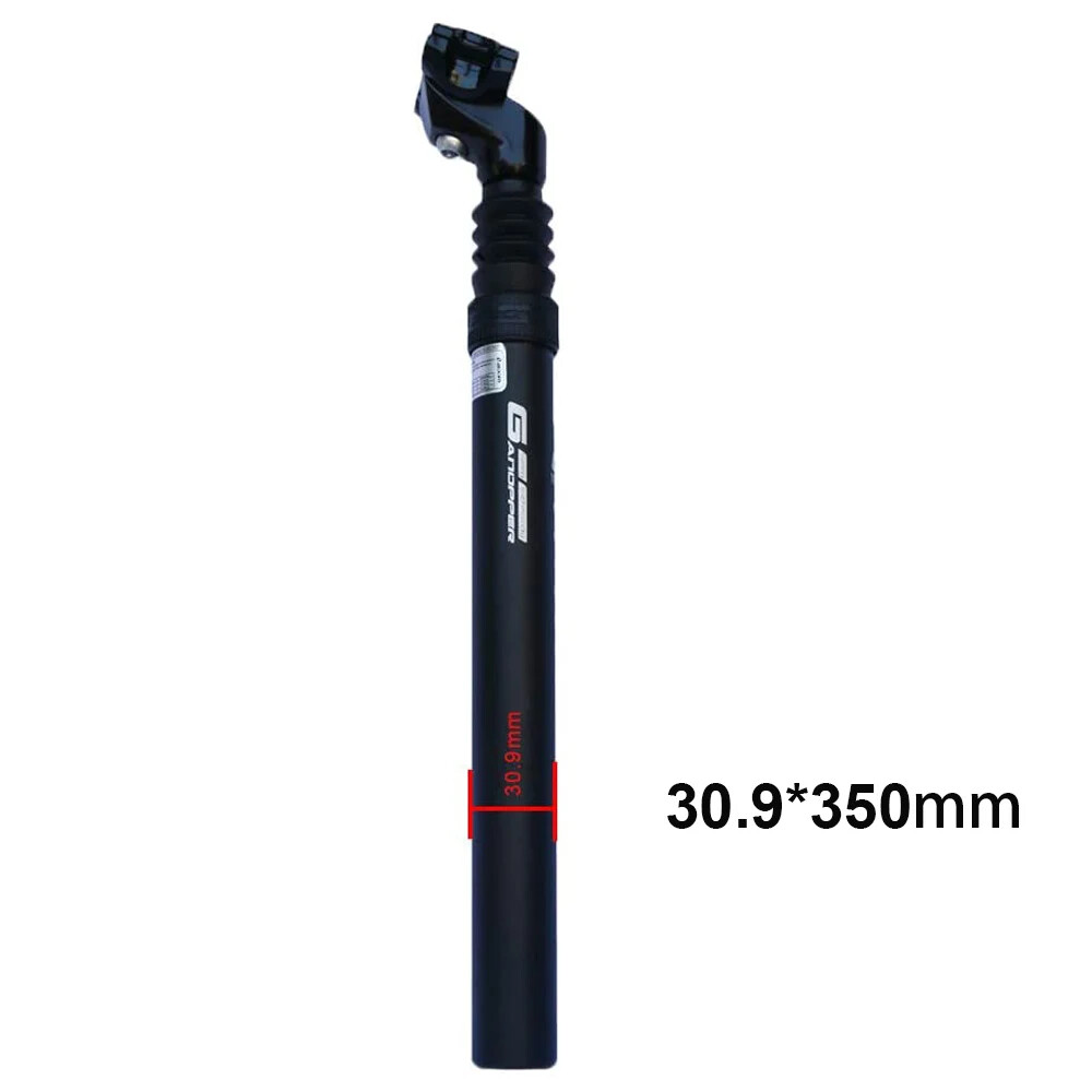 Mountain Bike Suspension Seatpost Bicycle Seat Post Shock Absorber Damping