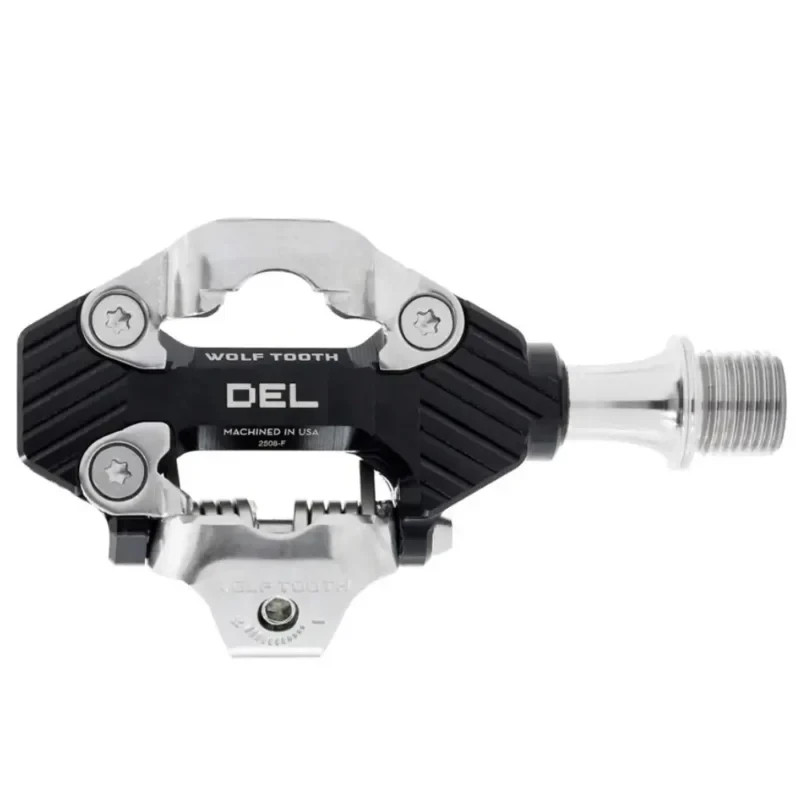 Wolf Tooth DEL MTB/Gravel Pedals
