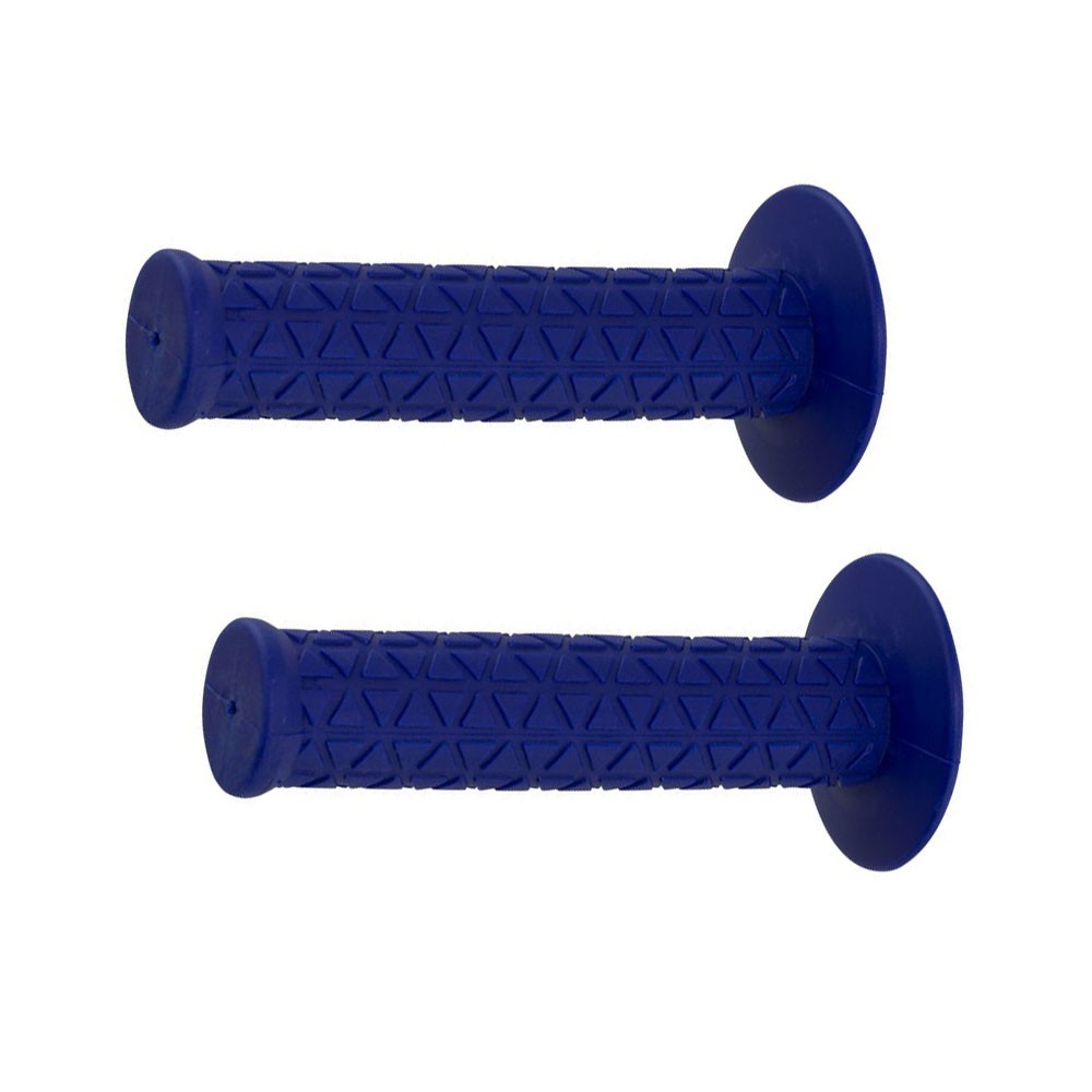 Triangle Mushroom Bicycle Handlebar Grips Fixie Beach Cruiser BMX Lowrider Bike