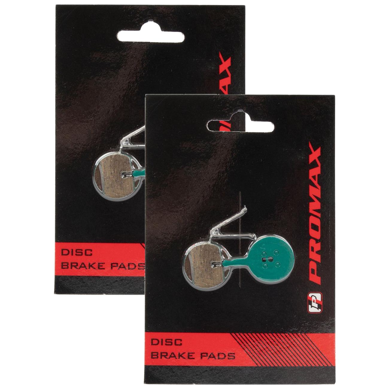 Promax P1 Metallic Disc Brake Pads Pair for Avid BB5 & Promax DSK 300/310/330R