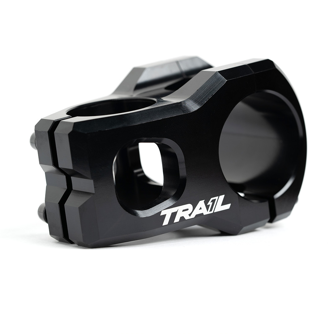 Trail One Components The Viking Stem – 31.8mm Clamp, 40mm Length