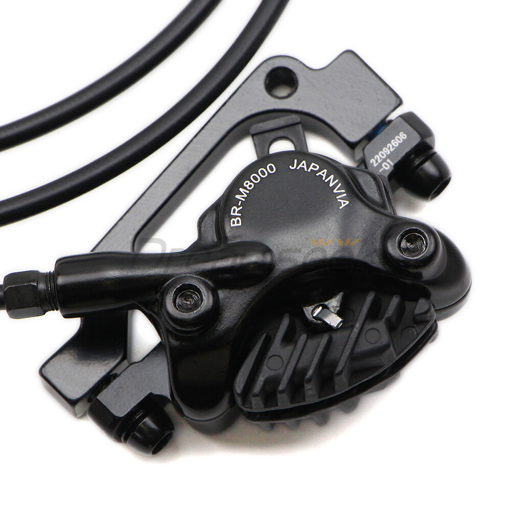 Hydraulic Disc Brake Set Bicycle 800/1550mm MTB Road Bike Oil Brakes Front Rear