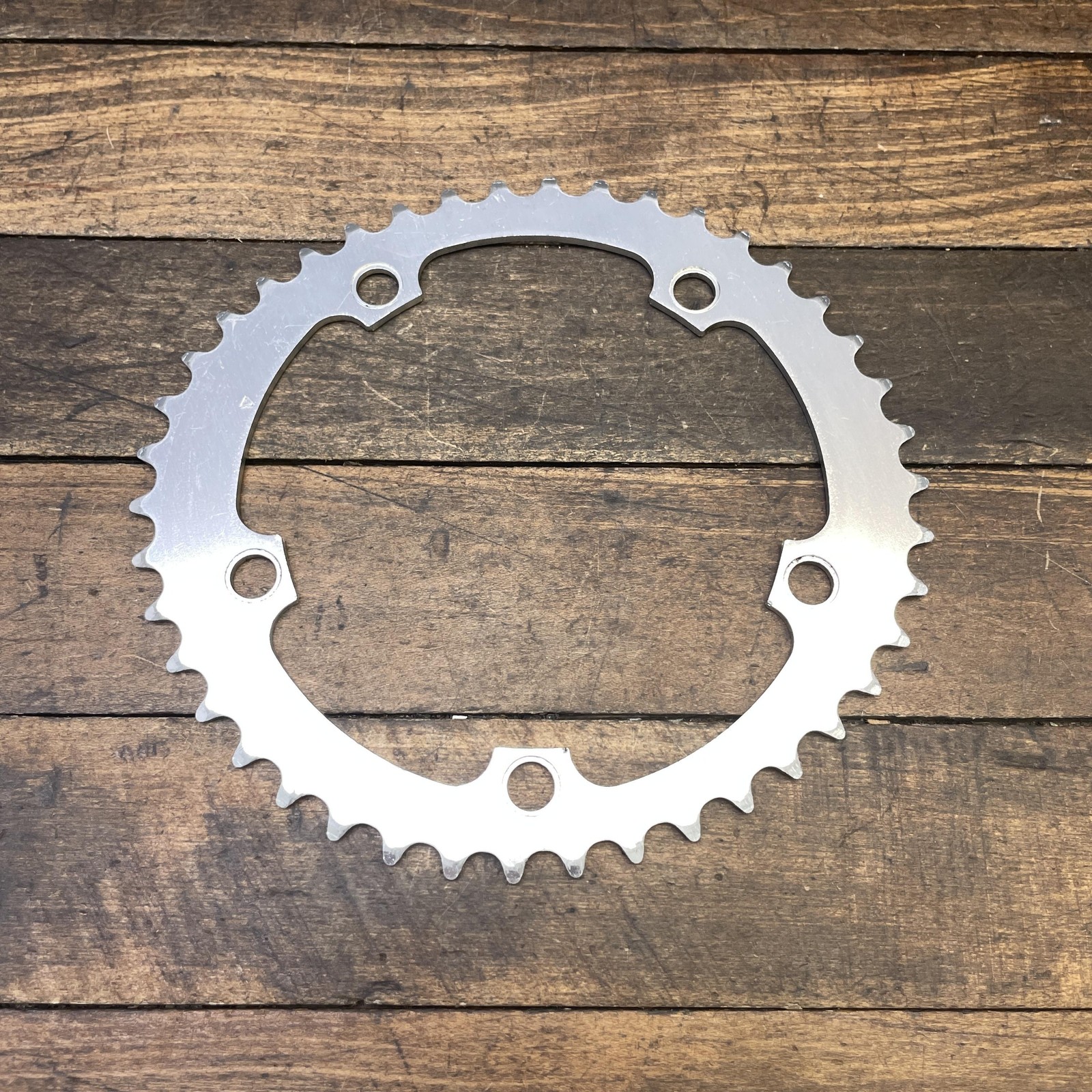 Vintage SR Sakae 42t Oval Chainring 42 Tooth 130 BCD SR 272 250 Road Bike