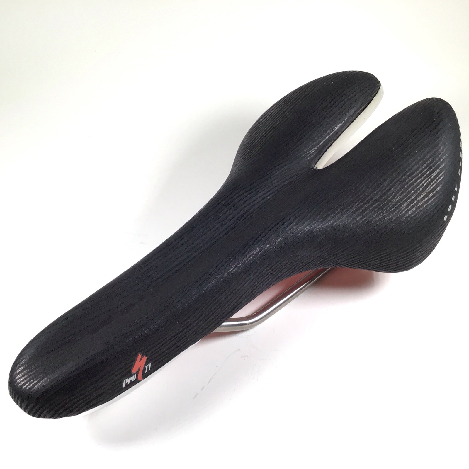 Specialized Body Geometry Pro Ti Saddle 270mm X 140mm NOS NIB Vintage MTB Stumpy