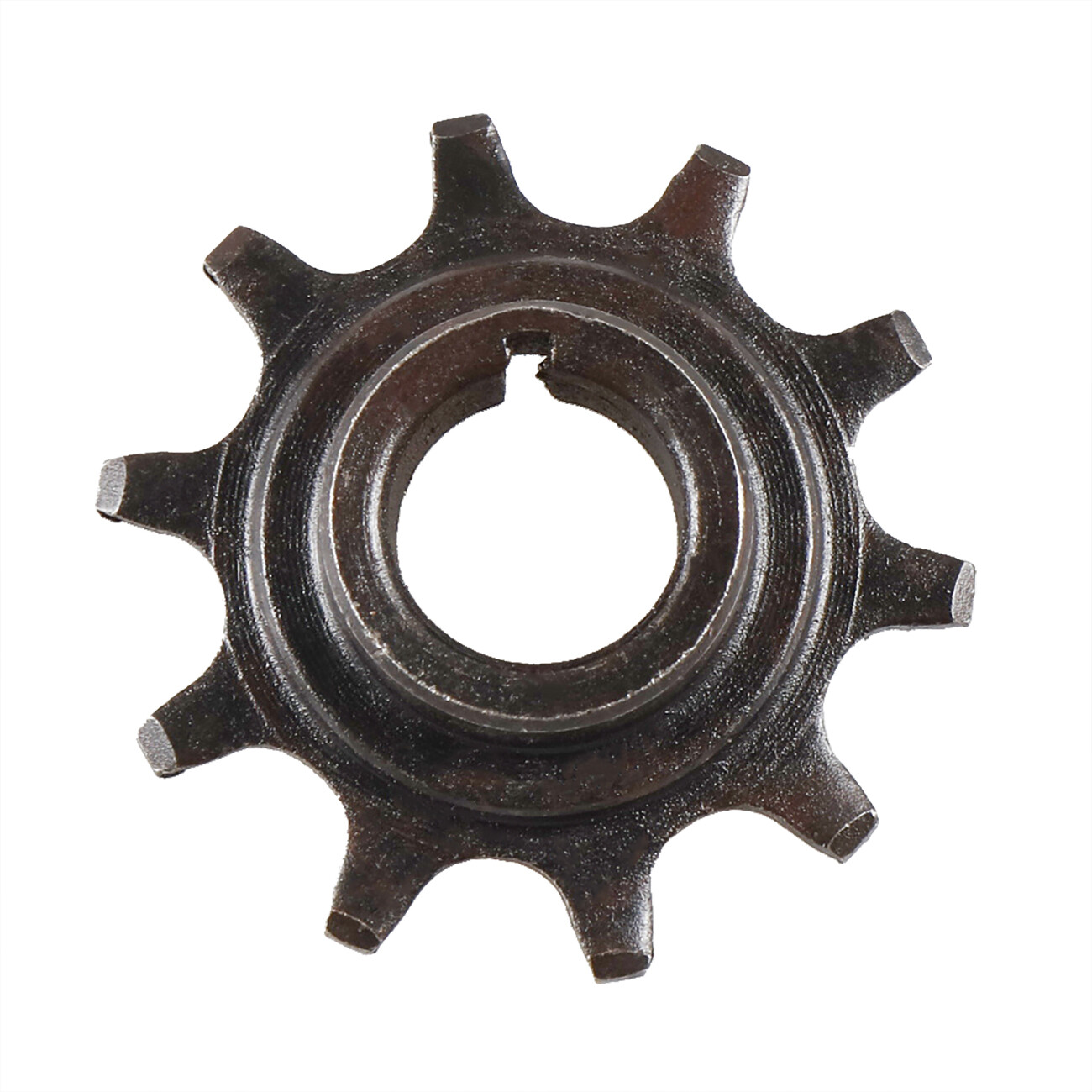 10T Clutch Gear Drive Sprocket For 49cc 66cc 80cc Motorized Bicycle Engine Parts