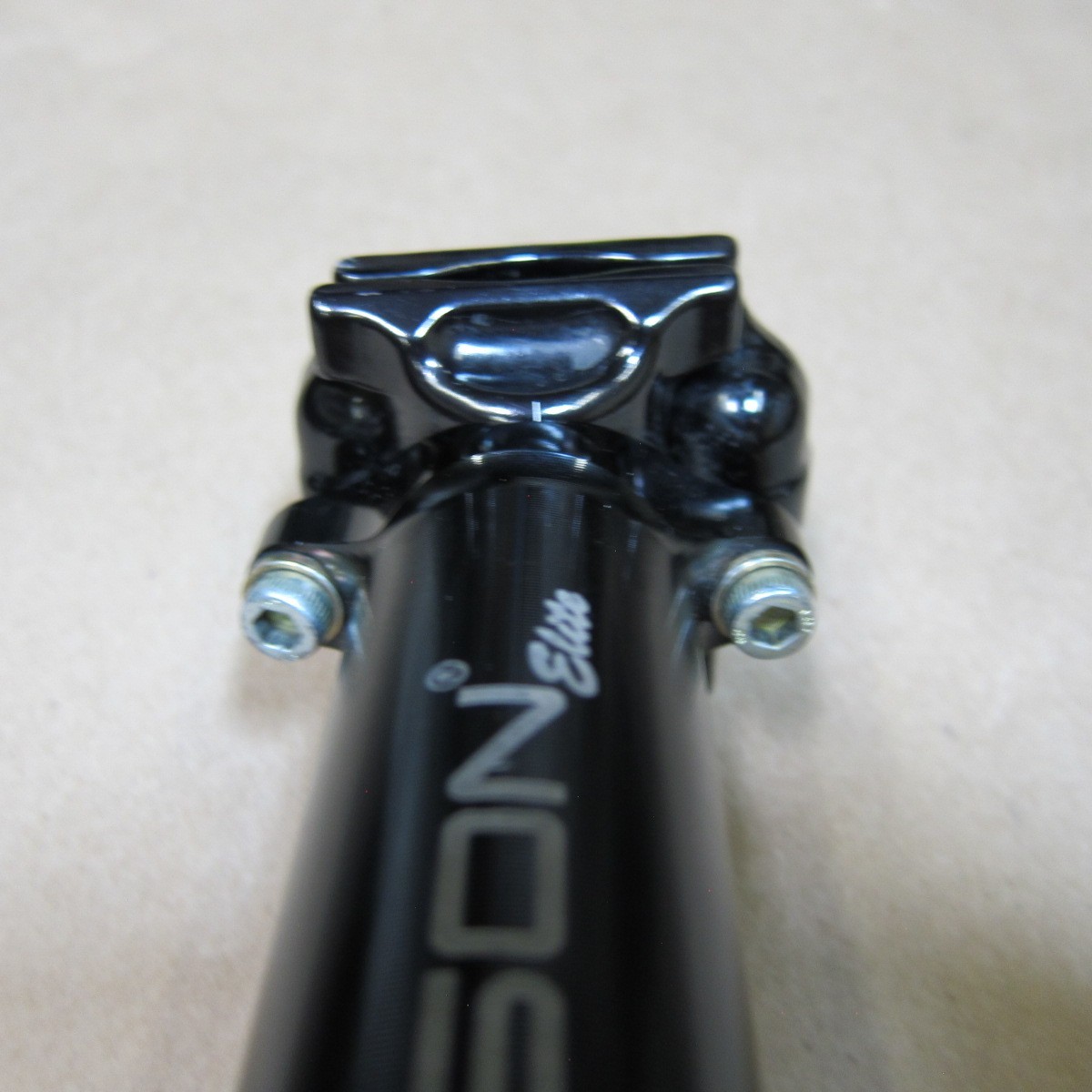 Thomson Elite 30.9 x 367mm Seatpost 0mm SB 7 x 7mm SP-E128 Road MTB Alloy