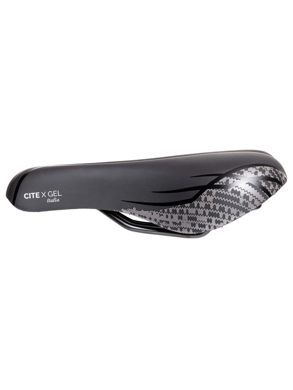 NEW Terry Men’s Cite Y Gel Italia Bike Seat Saddle Comfortable Center Cutaway