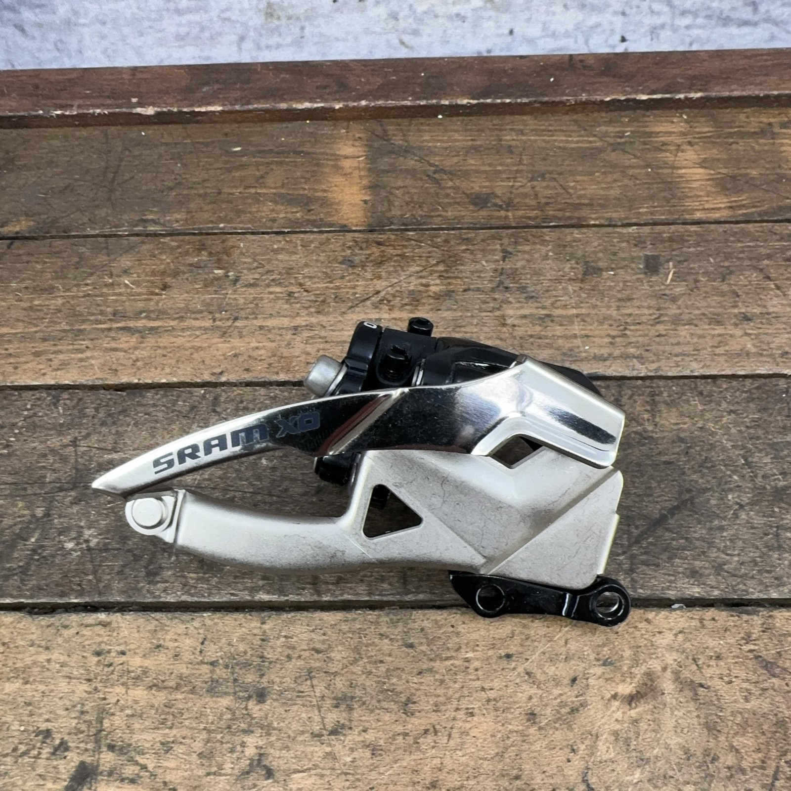 SRAM X0 Front Derailleur Direct Mount NOS Double 2×10 MTB Mountain Bike 10s