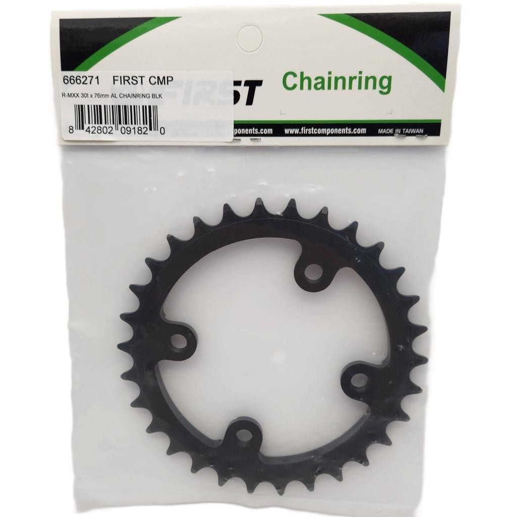 First Components 30T x 76mm Narrow-Wide 1x Bicycle MTB Chainring SRAM XX1
