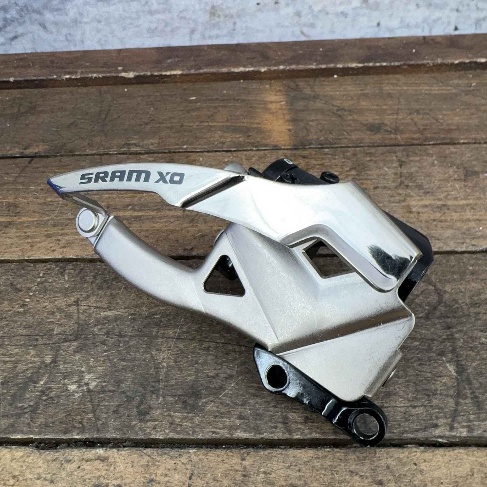 SRAM X0 Front Derailleur Direct Mount NOS Double 2×10 MTB Mountain Bike 10s