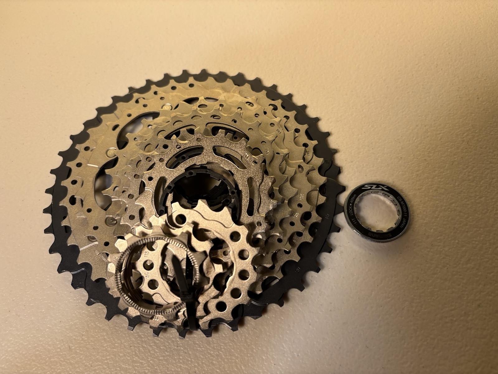 SHIMANO GRX RX800, RX600 1X11 Speed Groupset Disc Brake+Casstte+R Derailleur+Chn