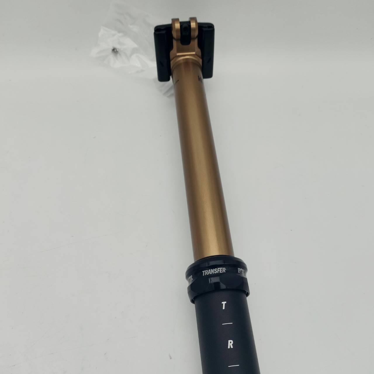 FOX Racing Shox 2021 Transfer Factory Dropper Seatpost 31.6MMX175MM W/ KS Remote