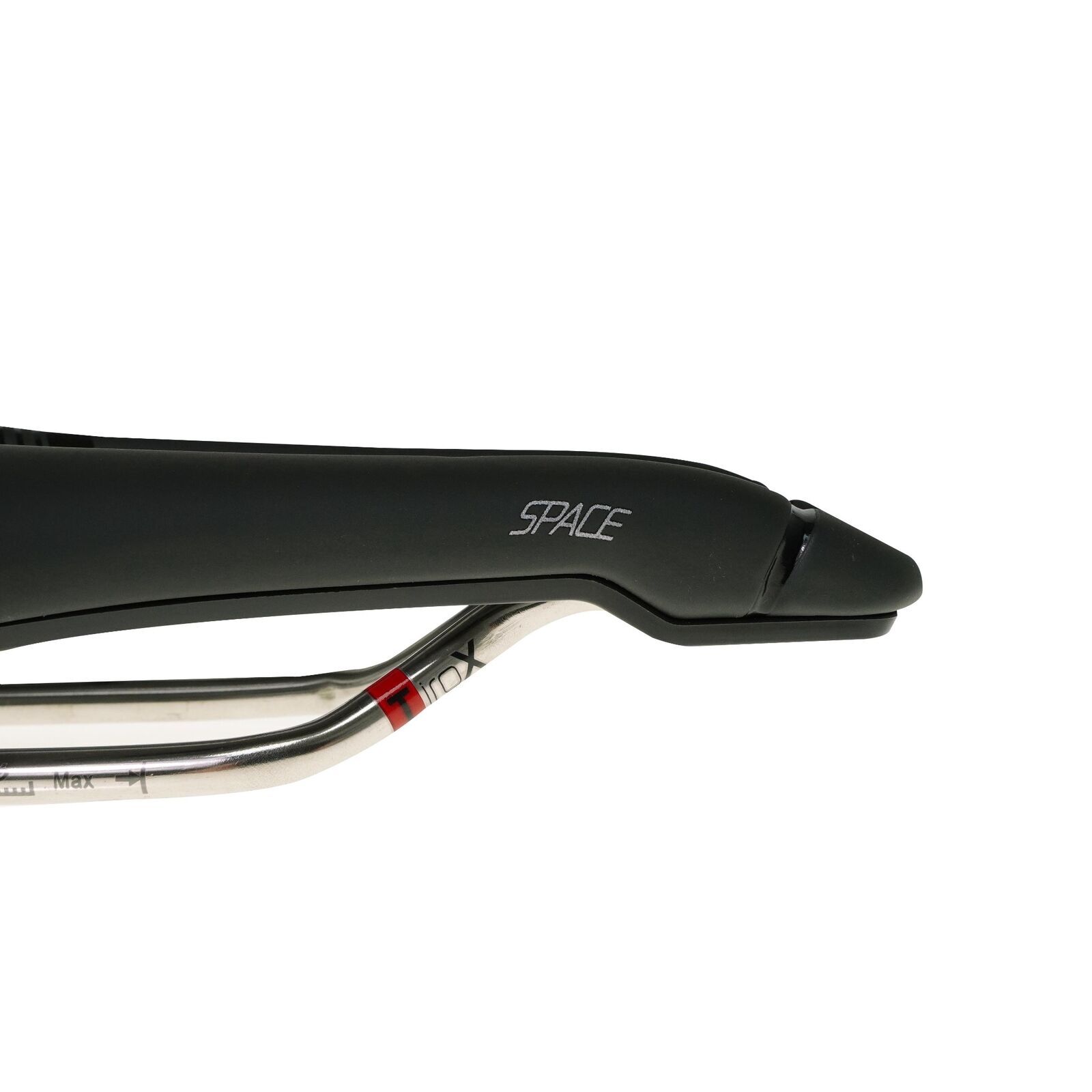 Prologo Dimension Space 153mm Tirox/STN Rail Bicycle Road Triathlon Saddle