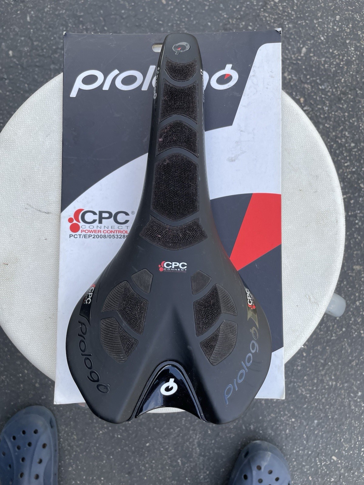 Prologo Scratch 2 Cpc 143mm Saddle