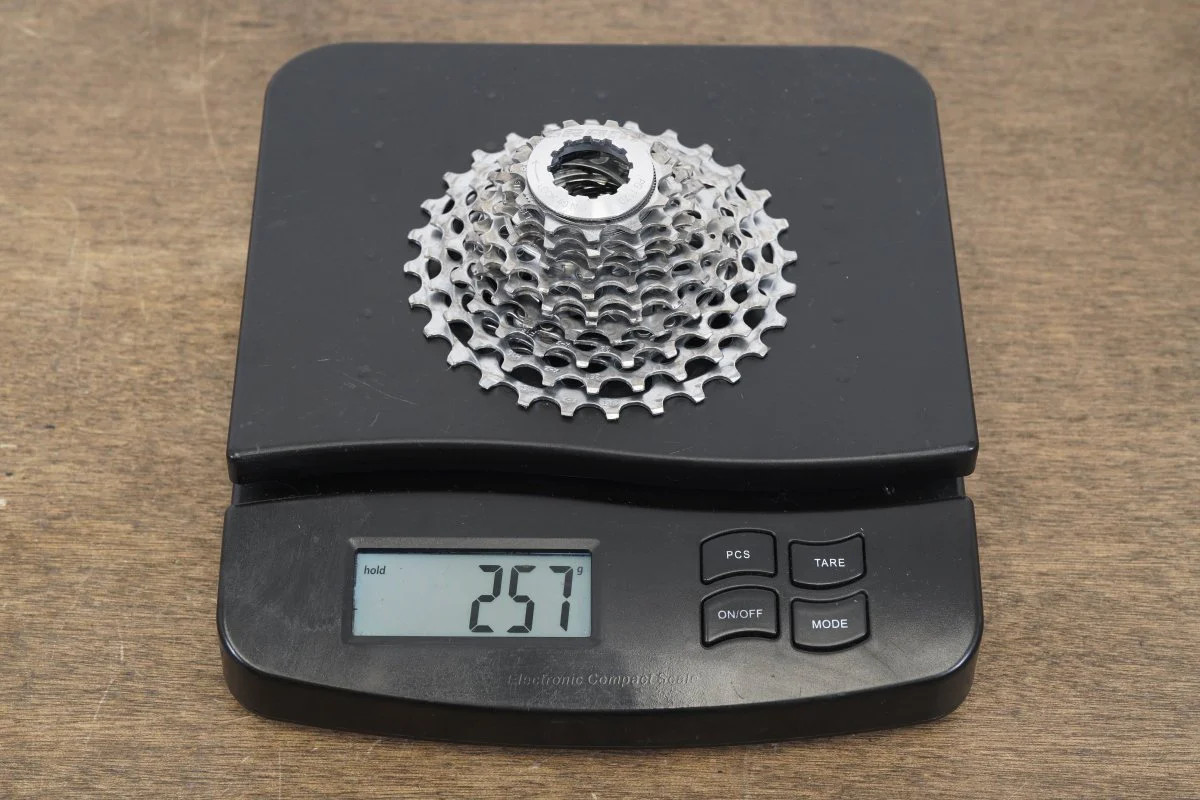 11-28T SRAM Force 22 PG-1170 11 Speed Road Cassette 257g