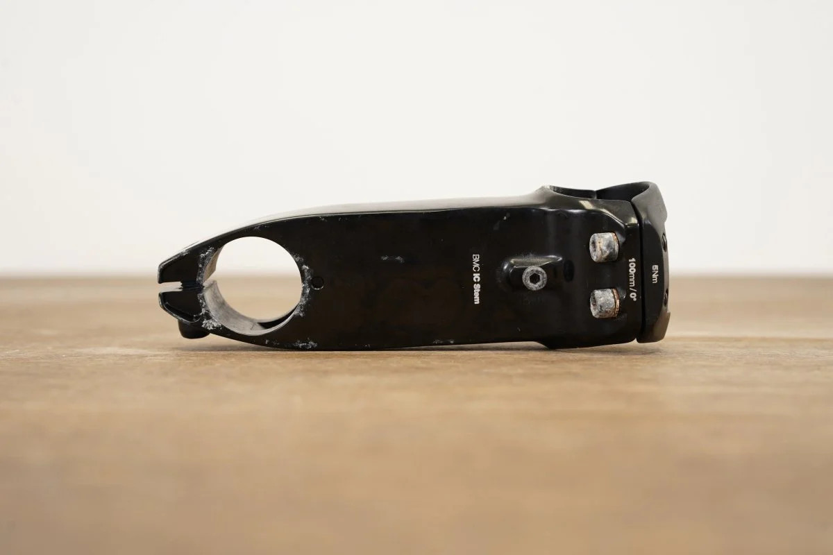 BMC ICS01 100mm 0 Degree Alloy Road Stem 166g 1 1/8″ 31.8mm