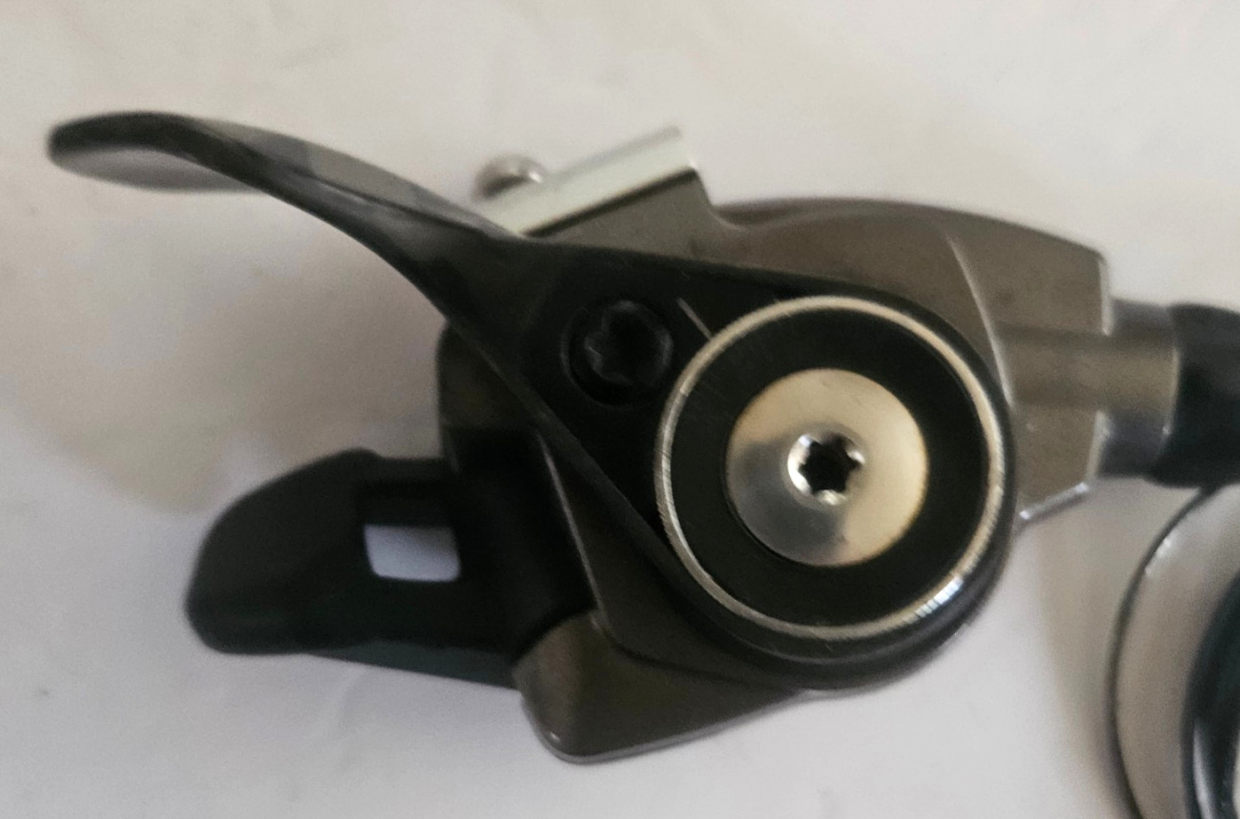 SRAM XX Front 2 Speed Trigger Shifter, Left Only, Cables/Housing, VGC