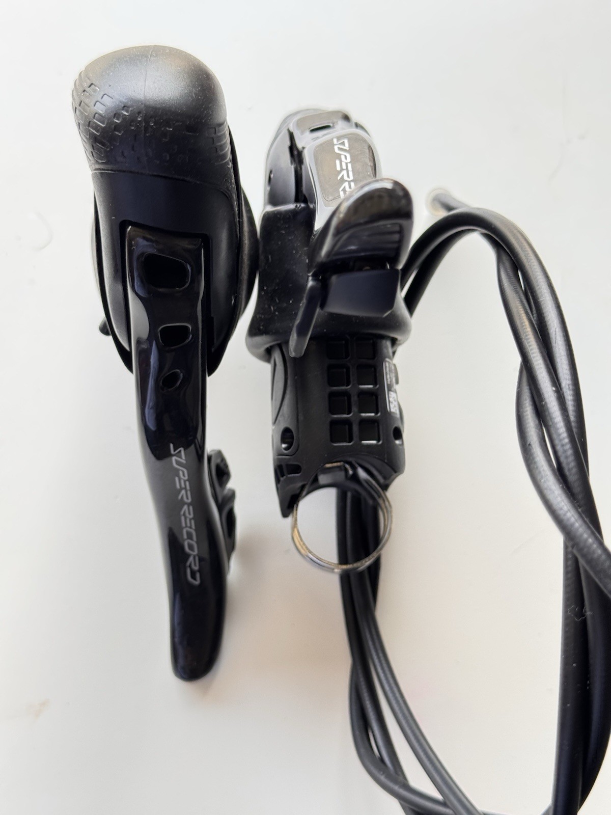 Campagnolo Super Record Build Kit w/ 12 SP Power Metter /OVSP Ceramic Speed