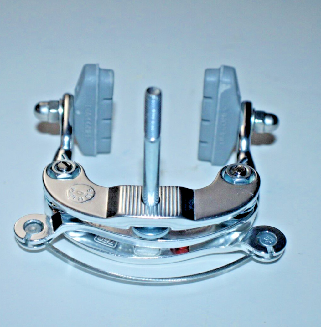 Dia-Compe DC-750 Center-Pull Rear Brake Caliper 60-78mm Silver Road Free Shipper