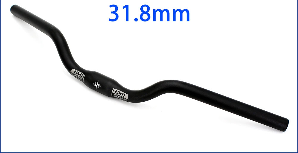 Bicycle Swallow Handlebar 31.8 * 600/610/620mm Comfort City Road Bike Handlebars