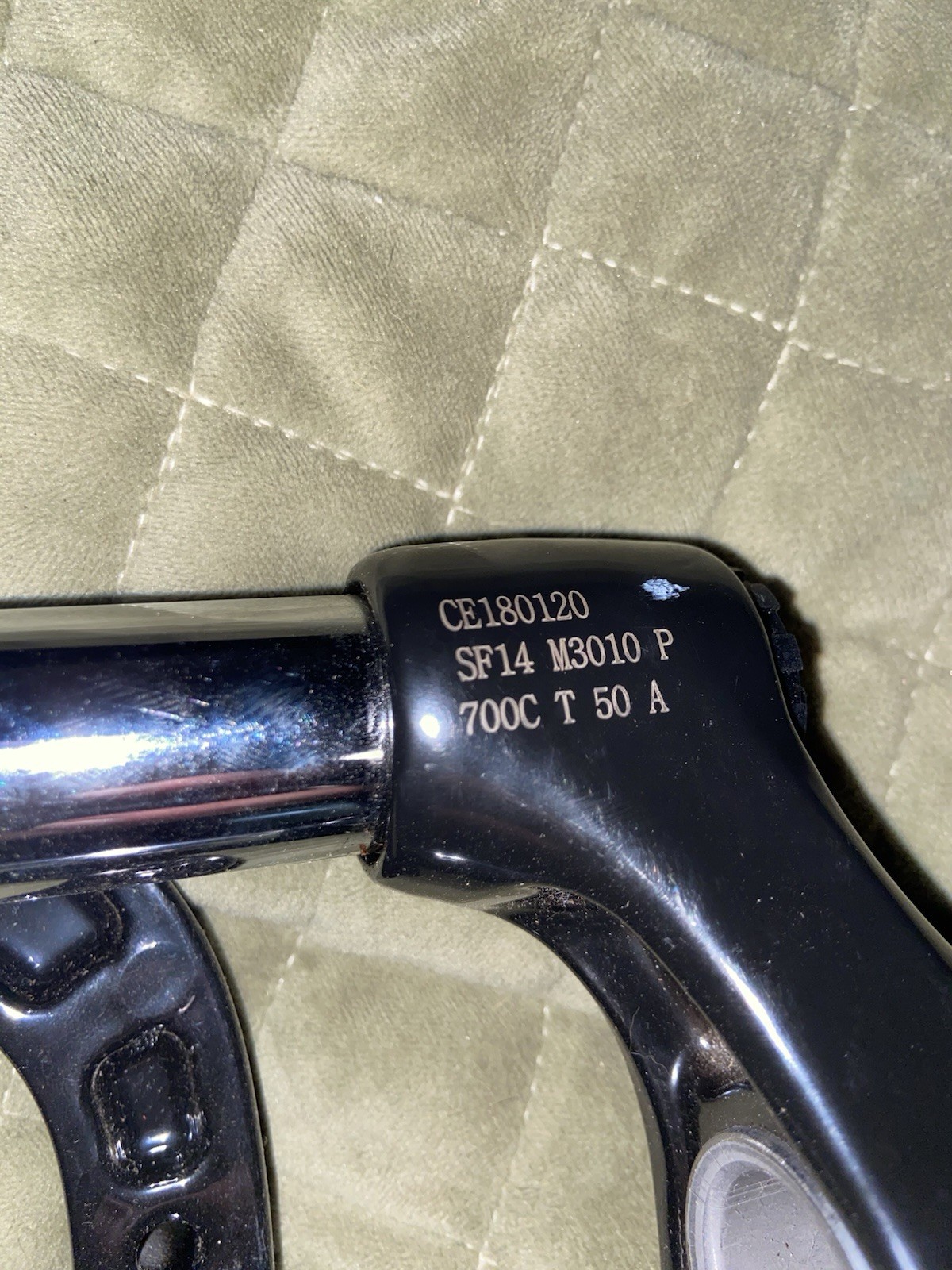 SR Suntour M3010 700c Suspension Black CE180120