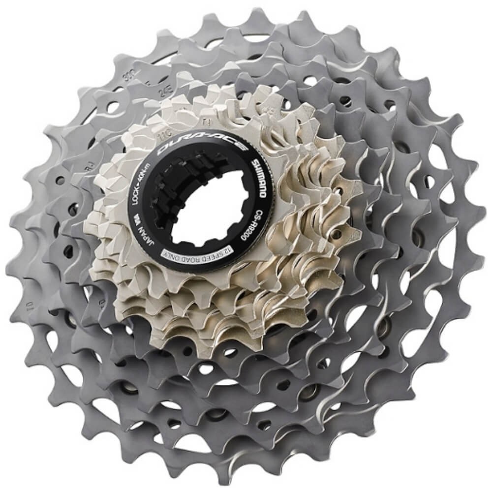 Shimano DURA-ACE R9200 12-Speed Cassette. All Sizes!