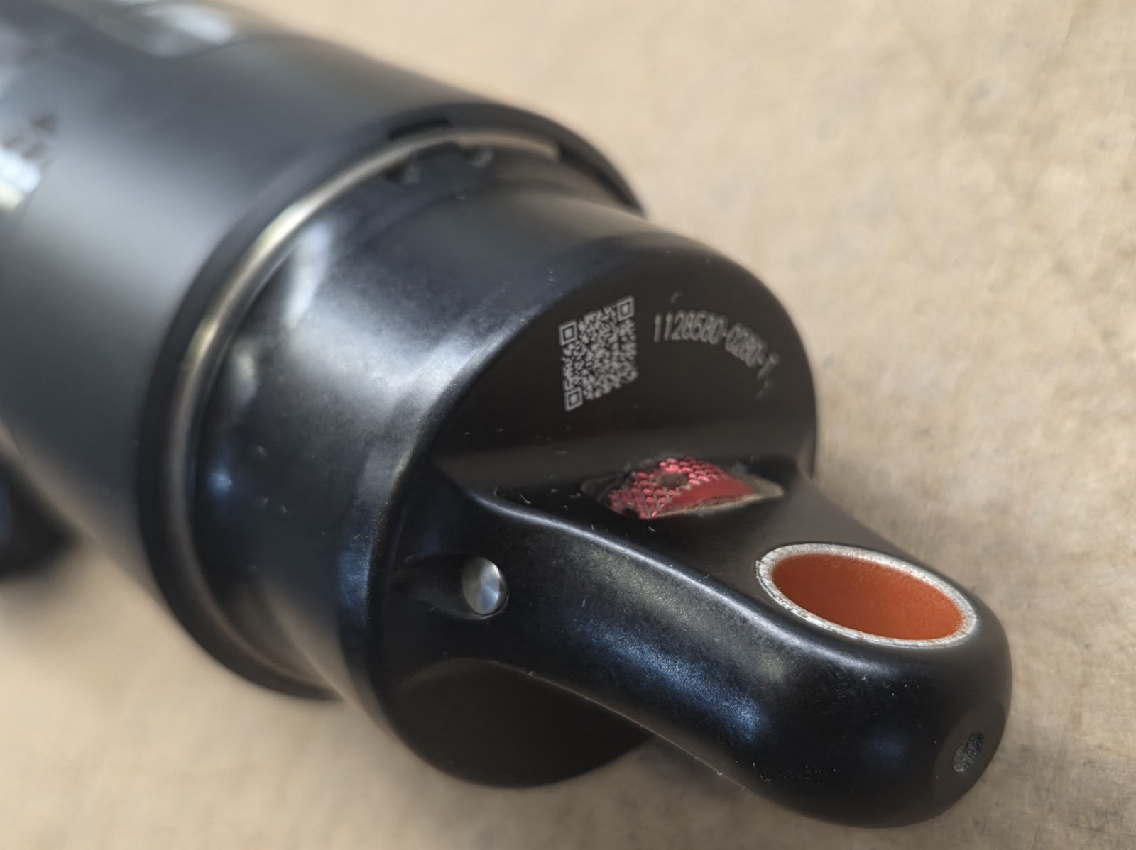 2025 FOX FACTORY FLOAT X2 SHOCK 230MM X 65MM Enduro Mtb