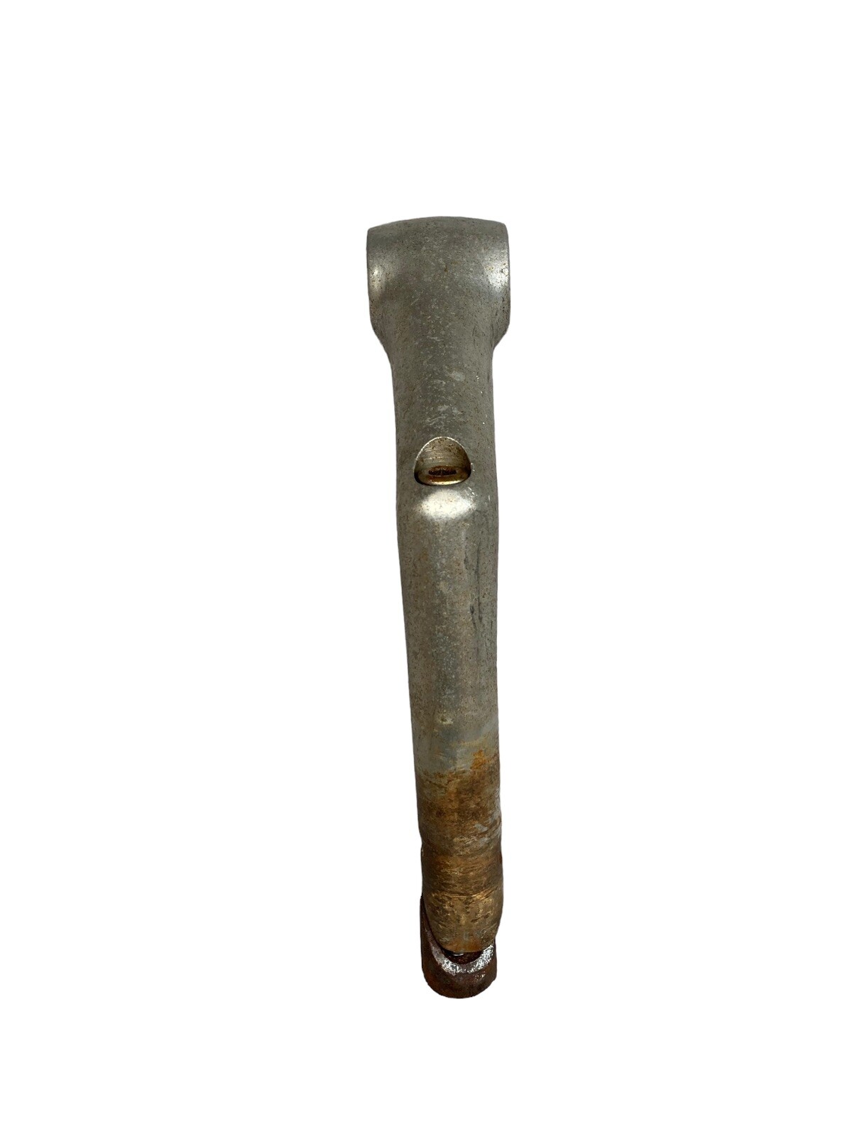 Kalloy AL-222 Vintage Vorbau Silber Matt Lenkerklemmung Schraube Klemmkeil