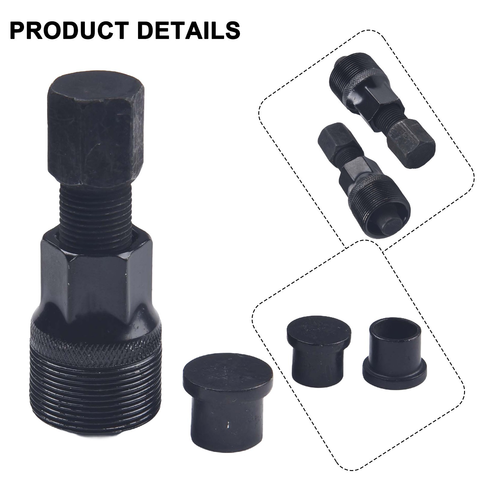 Bike Crank Removal Tool Ideal for Both Amateur and Professional Cyclists