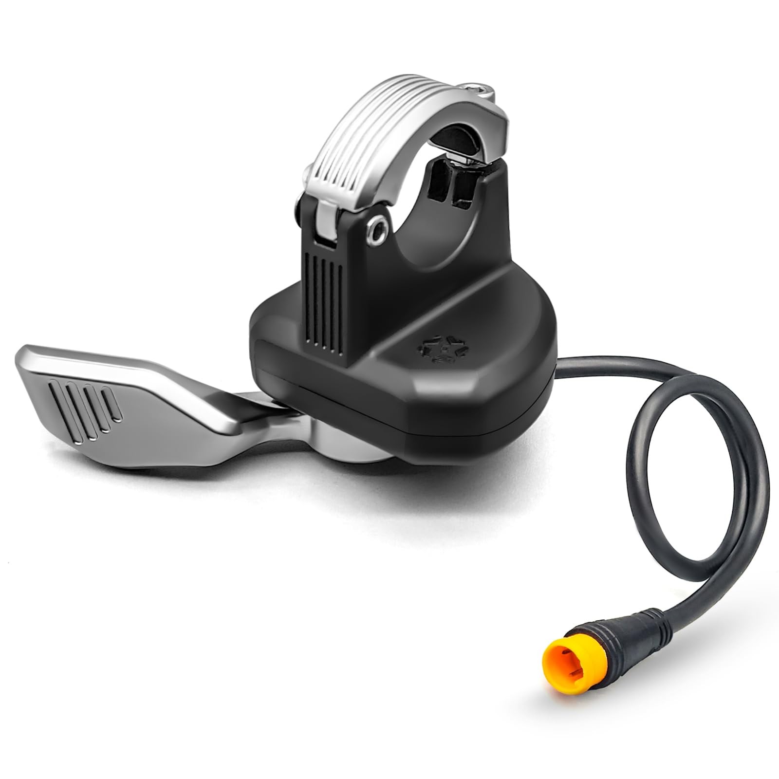 EBike Thumb Throttle 24V,36V,48V,52V,60V 108X-2 Left Thumb Throttle Speed Con…