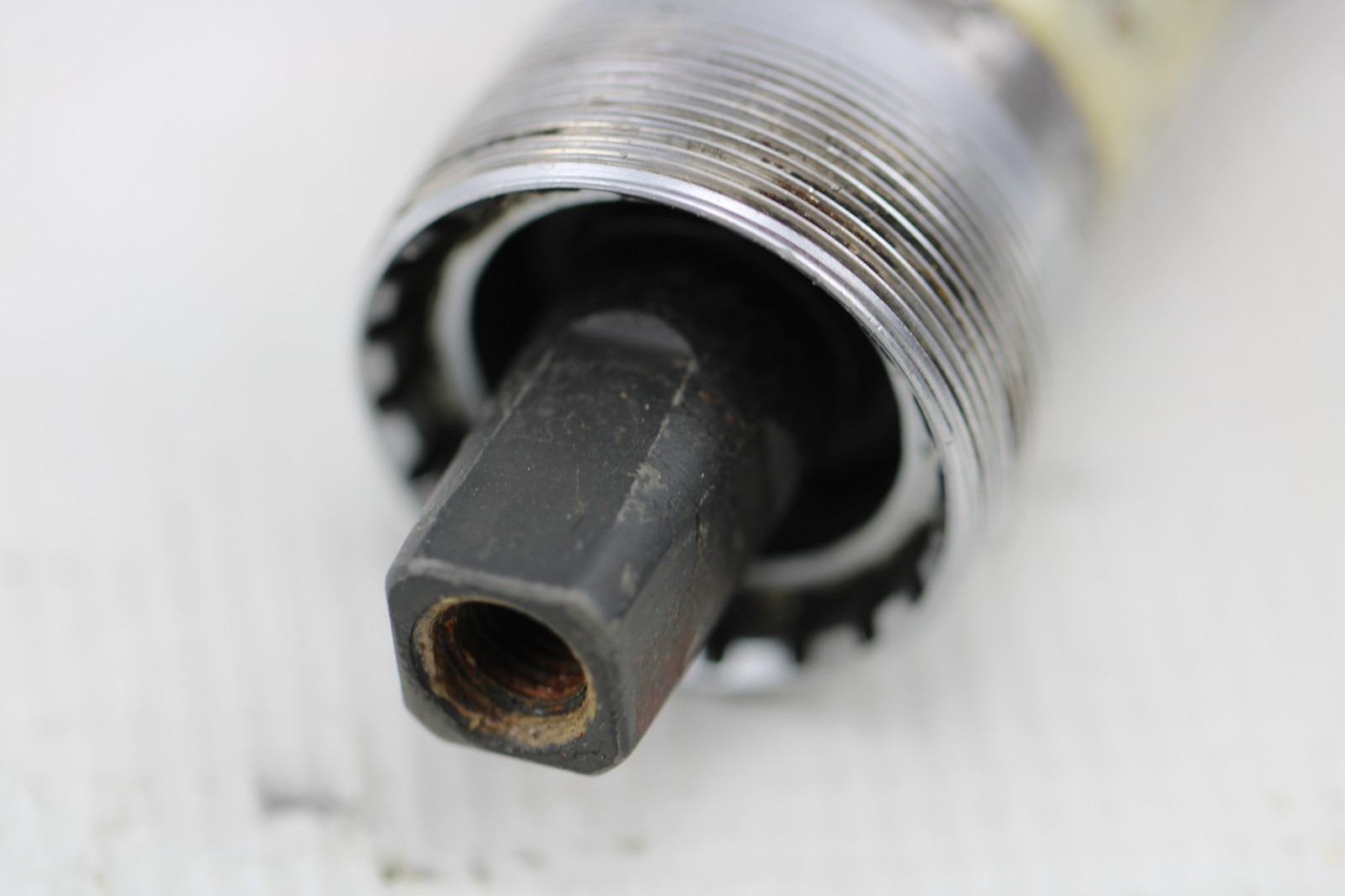 SHIMANO BOTTOM BRACKET Square Taper 73mm BB-UN51 1.37×24 113mm Spindle Length