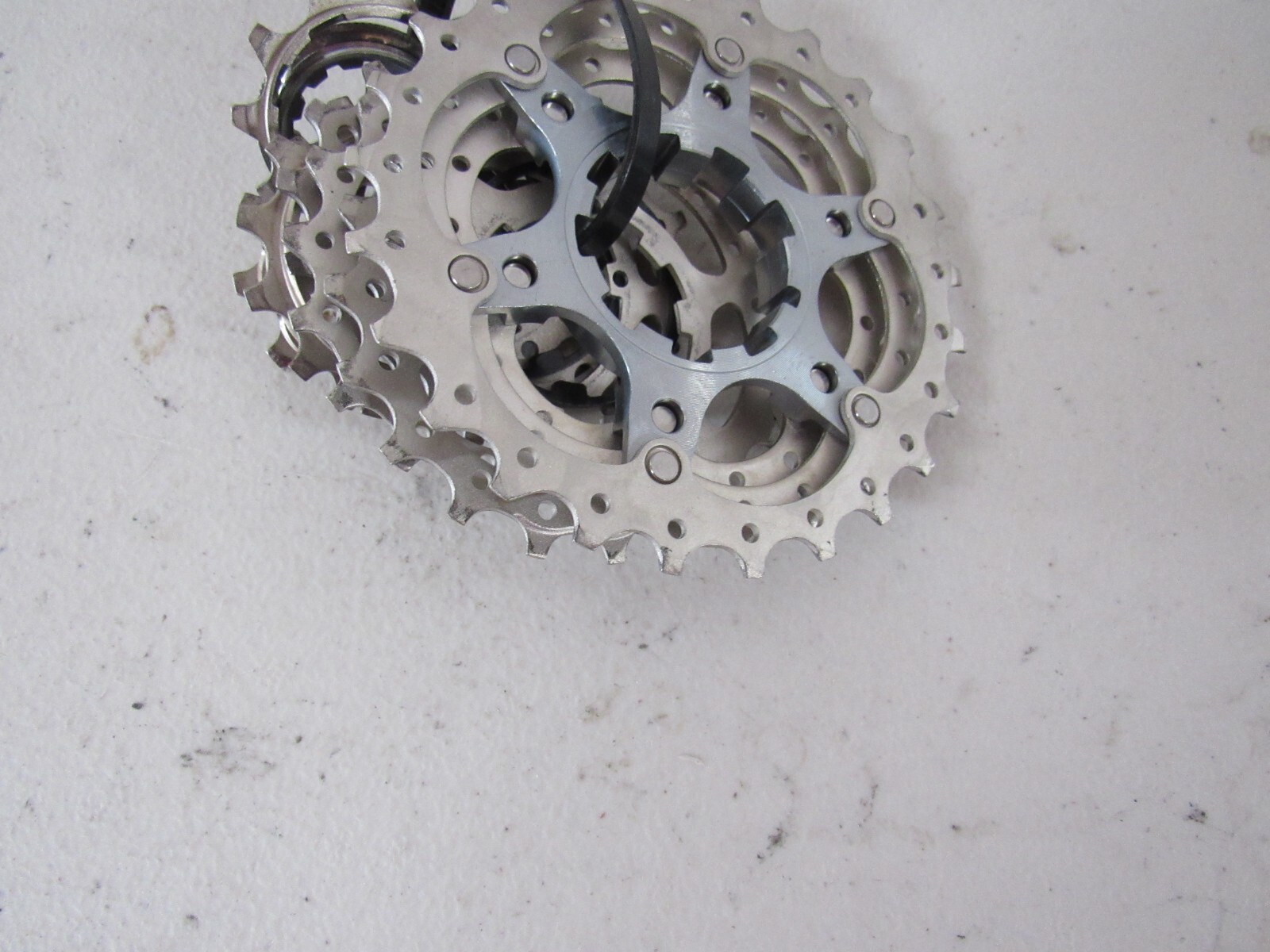 Shimano Ultegra CS-6700 11-25t Road Bike Cassette 10-Speed Silver