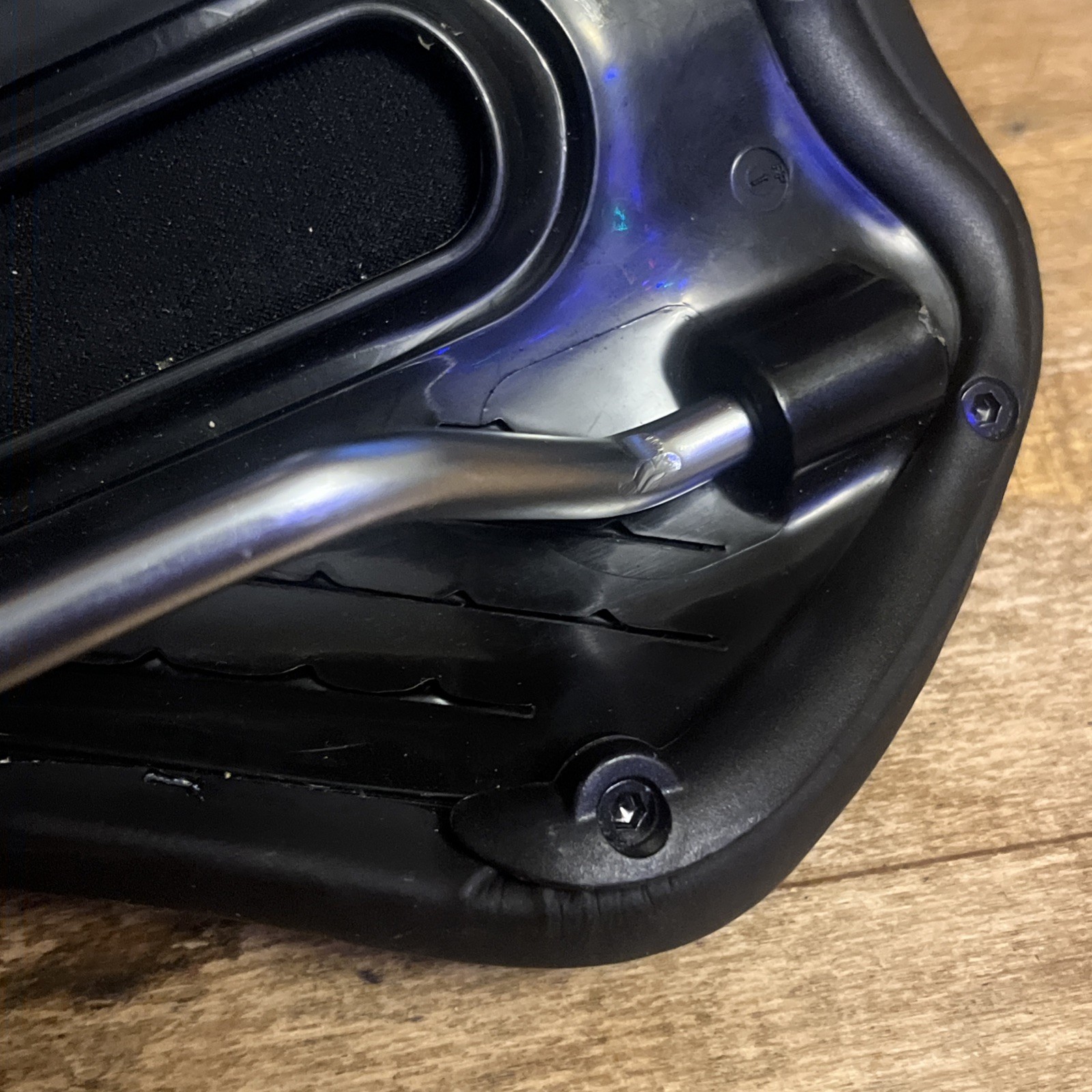 Bontrager Road/MTB Saddle 268 mm Long 138 Wide Domane Madone Marlin Slash