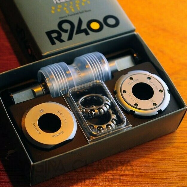 HATTA R9400 Track Bottom Bracket – Suits Suntour Dura Ace Sugino 75 & Campagnolo