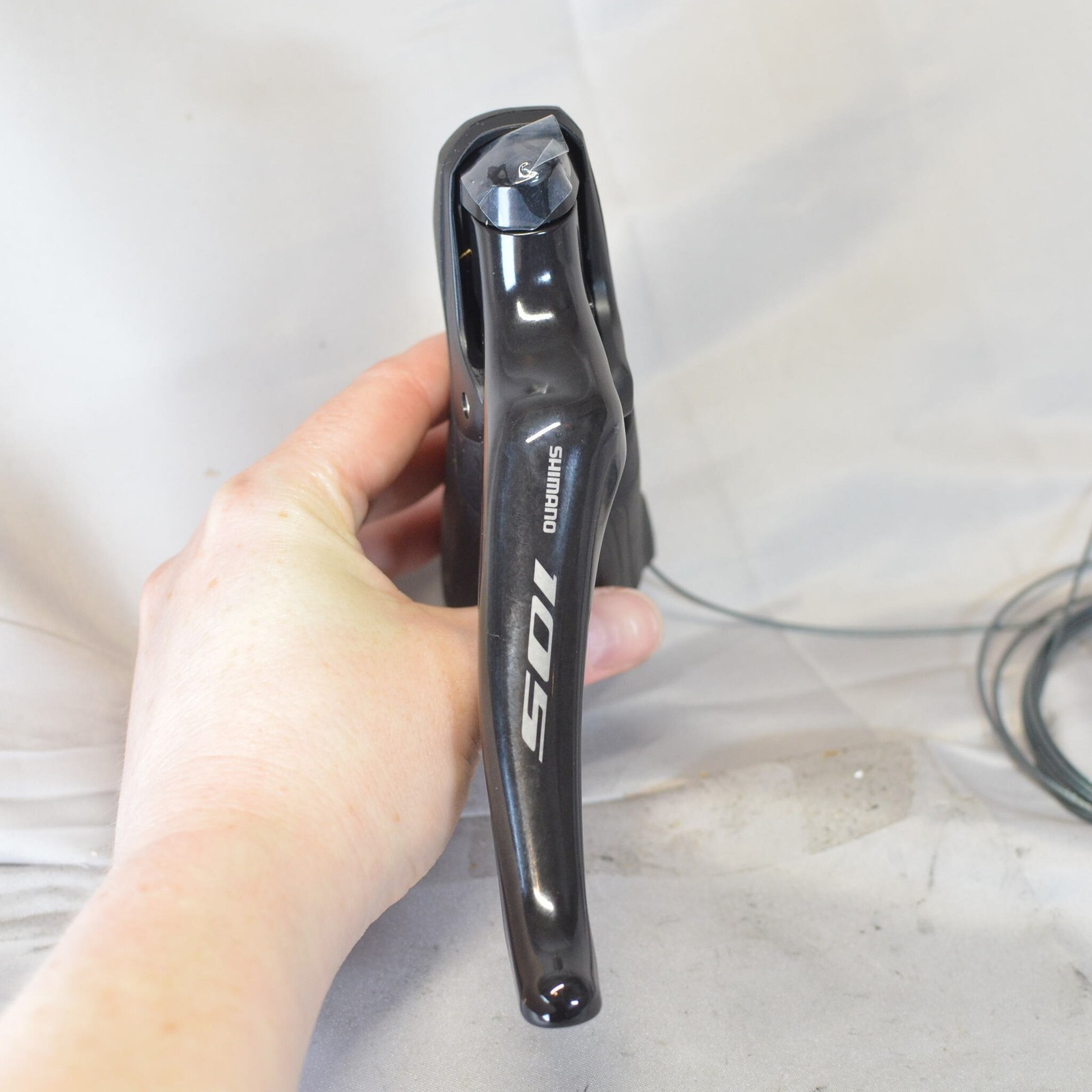 NEW Shimano 105 R7000 ST-R7000 RIGHT/REAR 11 Speed STI Shifter Black