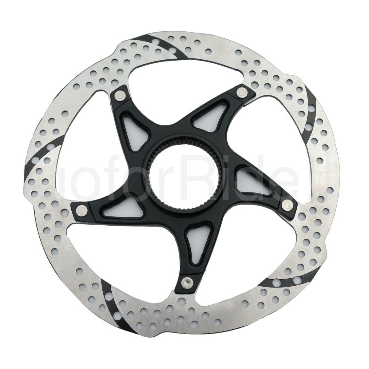 TRP TRP-25 140mm/160mm/180 Centerlock Bike Disc Brake Rotor Heat Dispersion