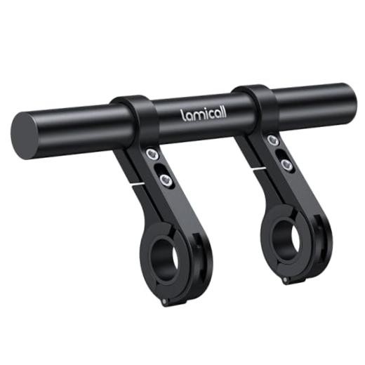 Aluminum Alloy Bike Handlebar Extension – 7.9″ Long