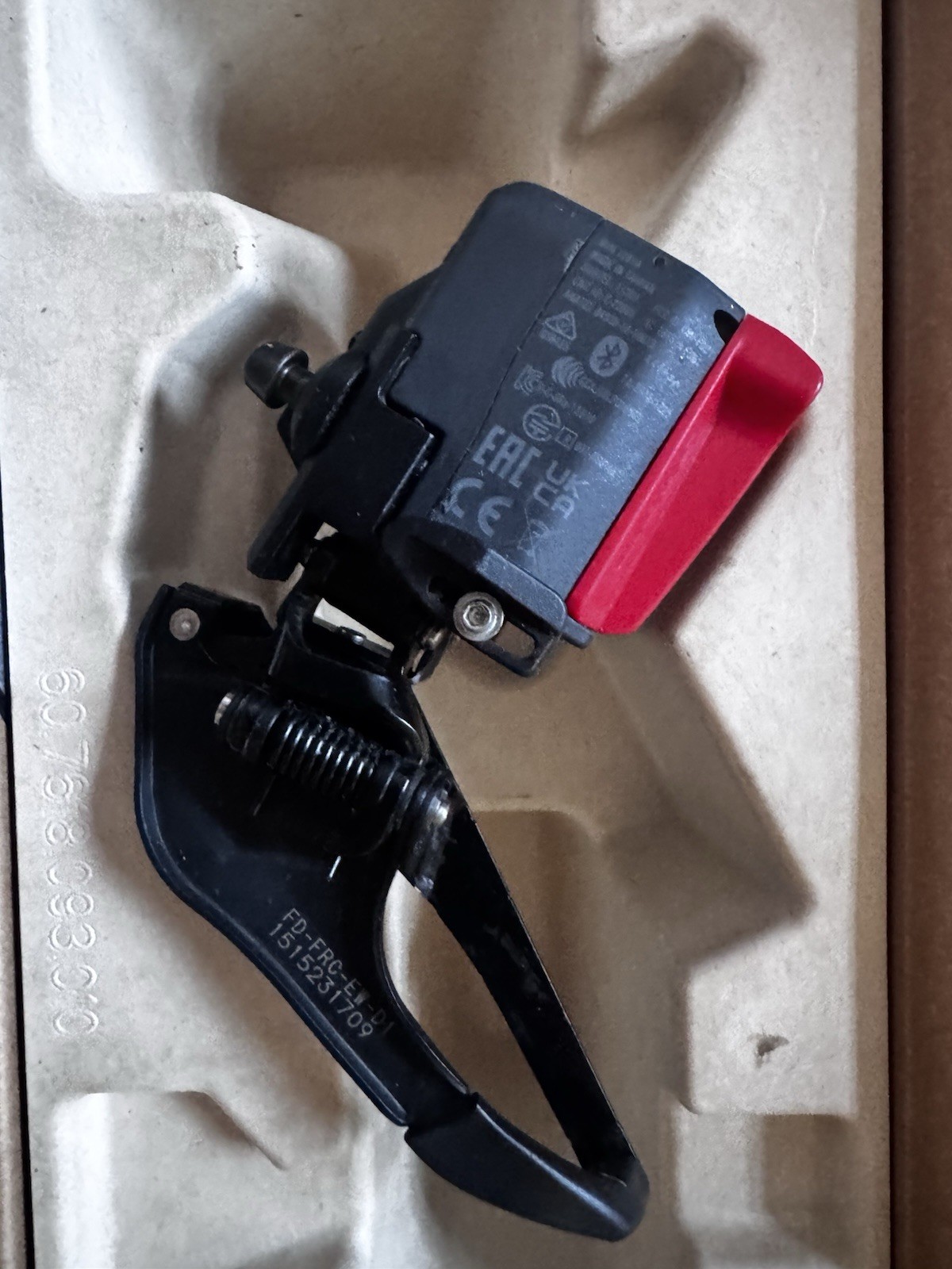 SRAM Force D1/D2 Mini Groupset – Incl. Crank, RD , FD