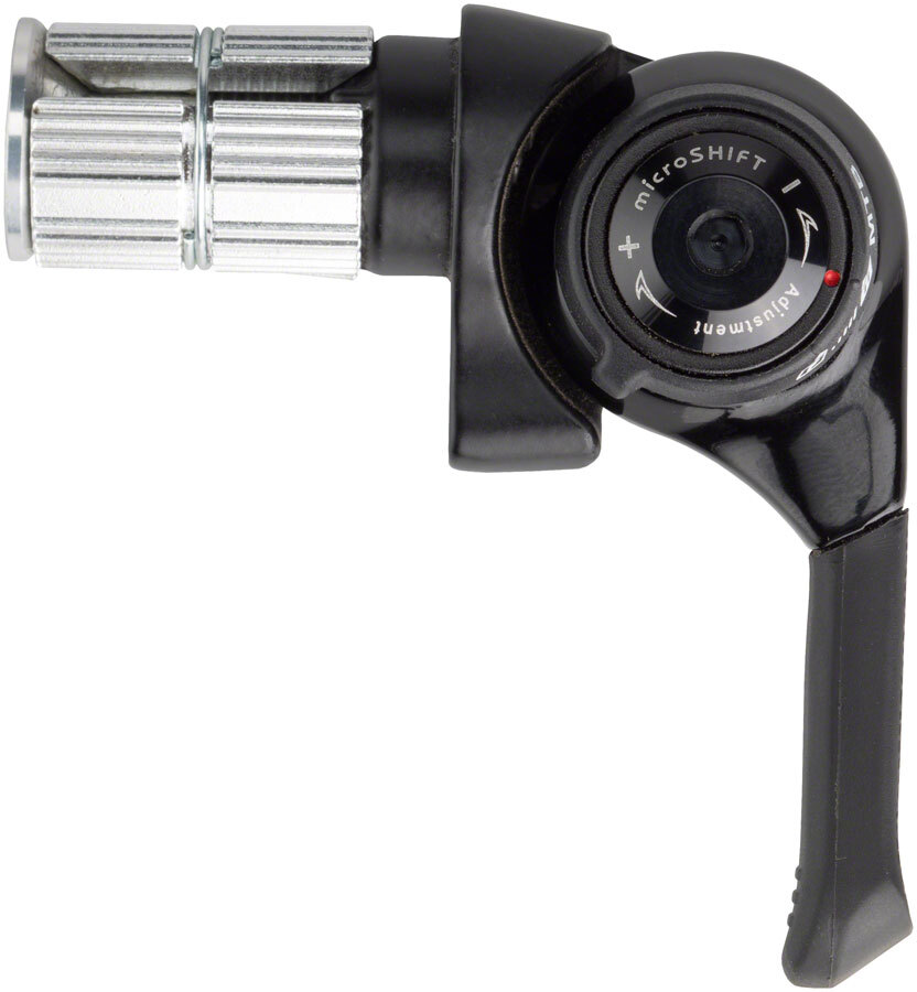 microSHIFT Right Bar End Shifter, 10-Speed Mountain, DynaSys Compatible