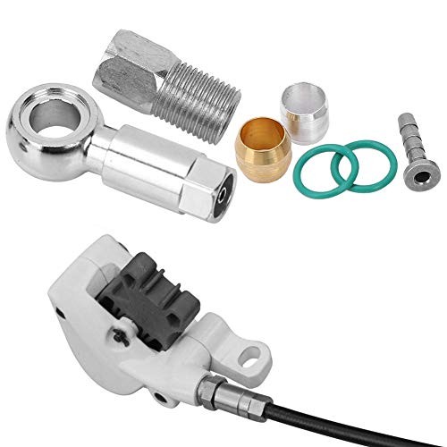 Mountain Bike Parts, Copper Olive Hose Adapter, Bicycle Fittings Accessories