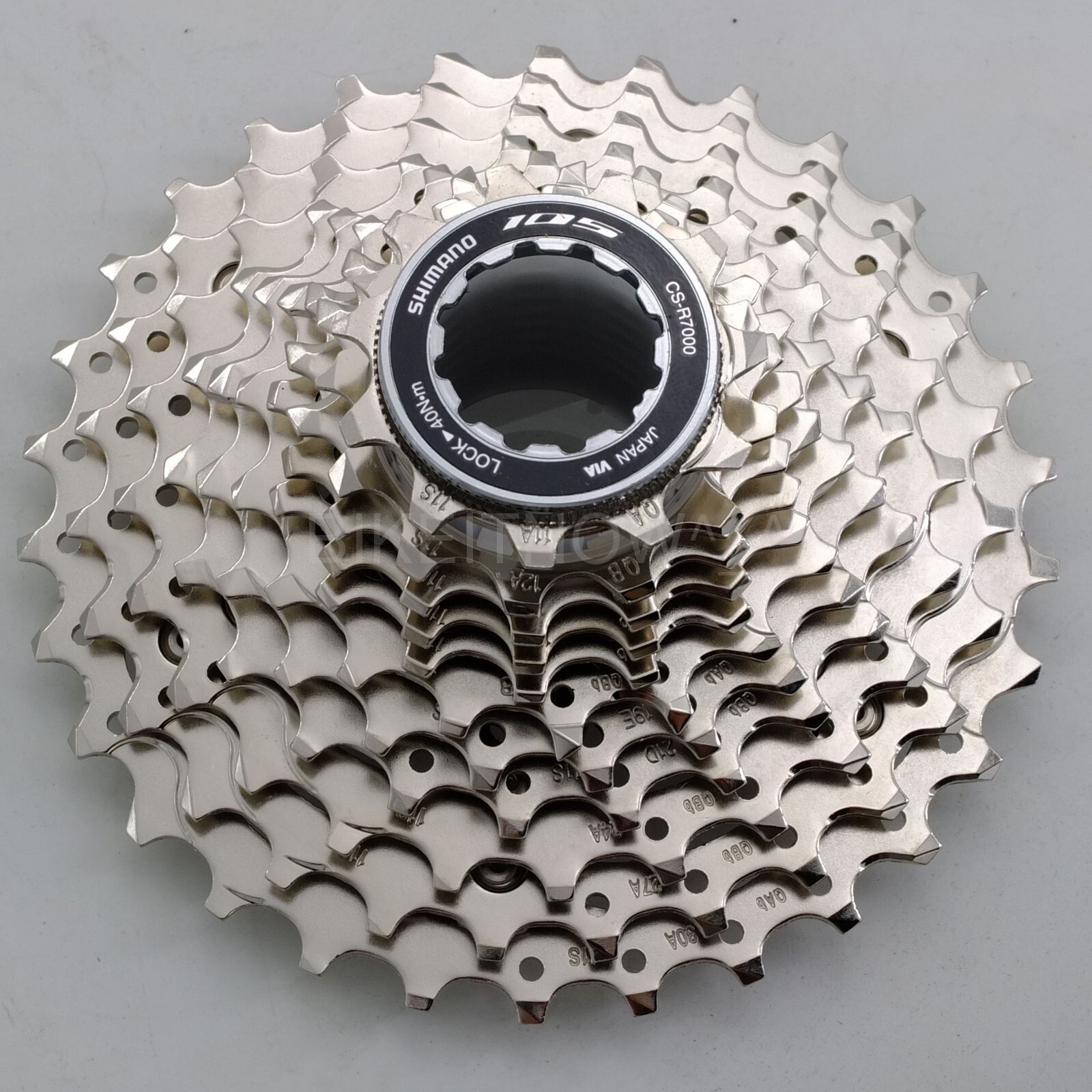 Shimano 105 Road Bicycle Bike CS-R7000 11-30T 11Speed Cassette Sprocket