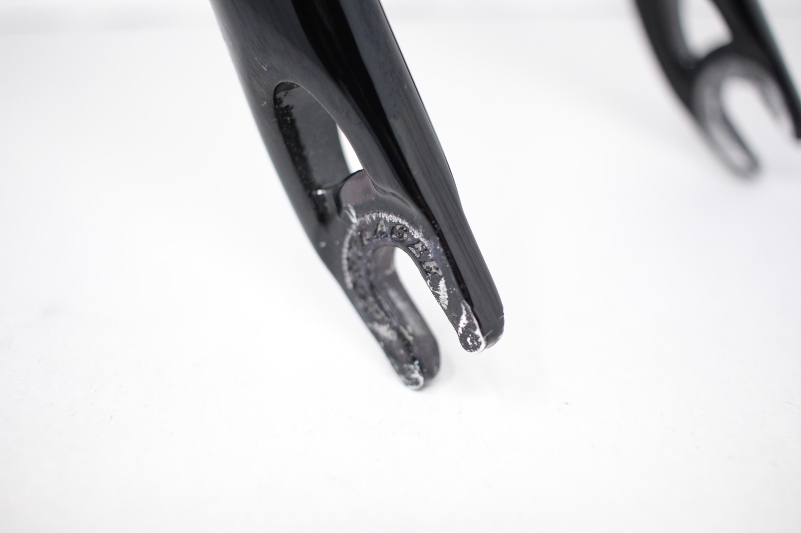 Bontrager Buzzkill 700c 283mm Alloy Steer Rim Brake Carbon Road Bike Fork
